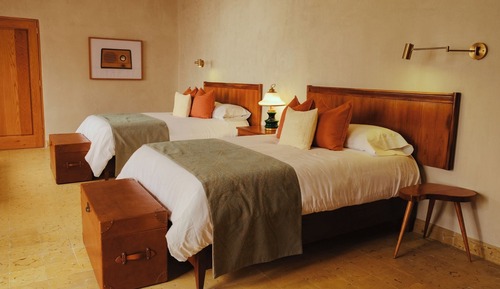 Junior Suite, 2 Double Beds