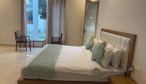 Premium Double Room