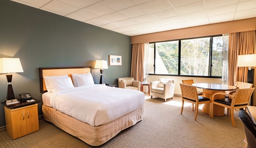 Premier Room, 1 Queen Bed, Ocean View (ADA)