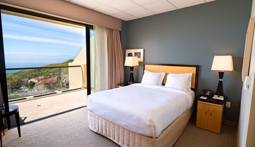 Premier Room, 1 Queen Bed, Ocean View