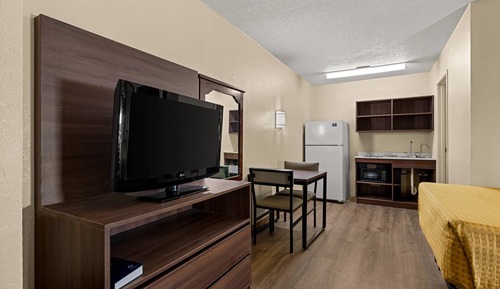 Suite, 2 Double Beds, Non Smoking