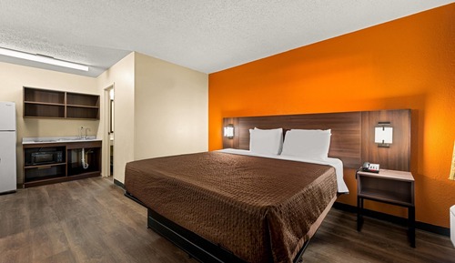Room, 1 King Bed, Accessible, Non Smoking