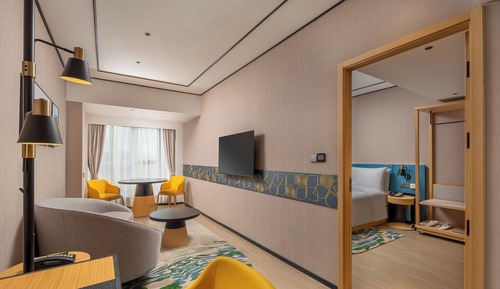 Suite, 1 Bedroom