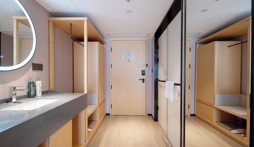 Room, 1 King Bed