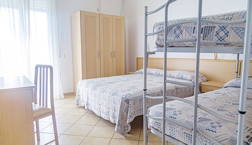 Comfort Quadruple Room