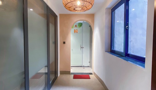 City Quadruple Room