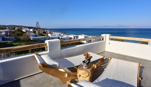 Duplex, 2 Bedrooms, Sea View