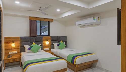 Economy Twin Room