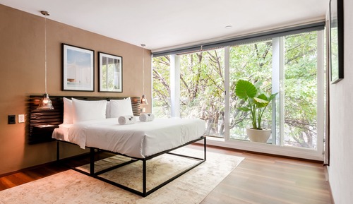 Apartment, Balcony (401)