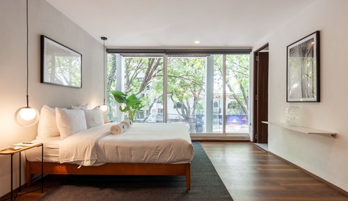 Apartment, Balcony (301)