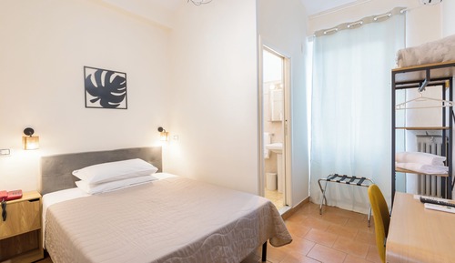 Economy Double Room
