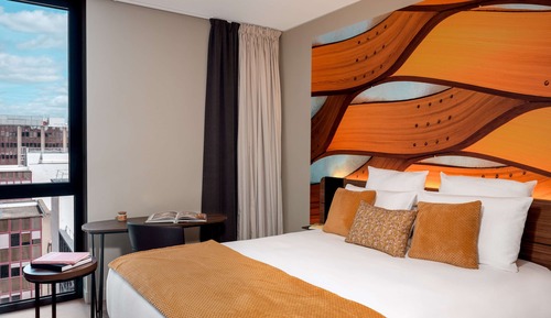 Executive Room, 1 Double Bed