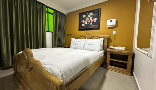 Exclusive Double Room