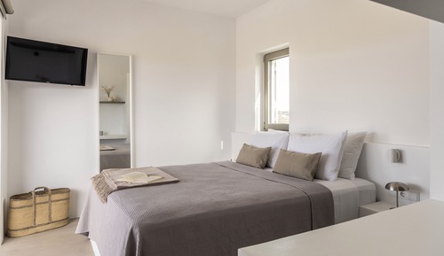 Junior Suite, Sea View
