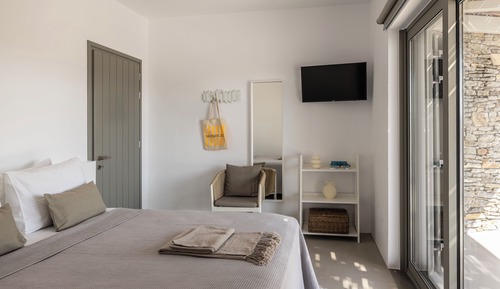 Superior Suite, Sea View
