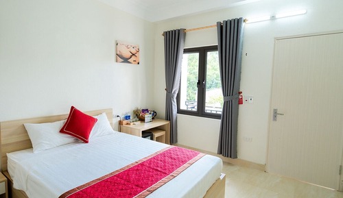 Basic Double Room
