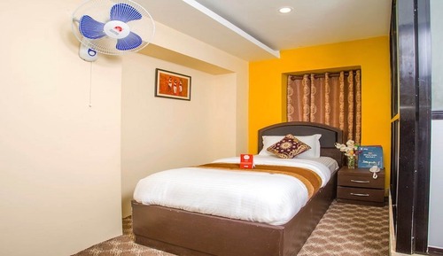 Deluxe Single Room