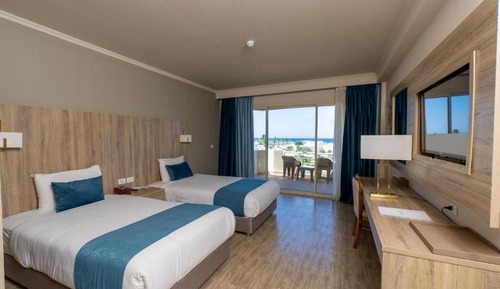 Deluxe Room, Sea View