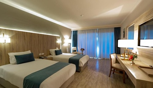 Standard Room, Pool View