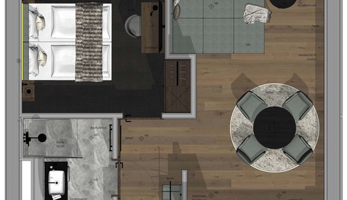 Suite, 1 Bedroom