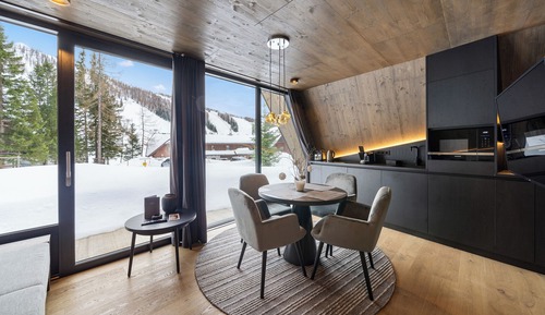 Classic Chalet