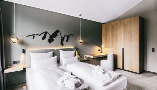 Deluxe Suite, 2 Bedrooms