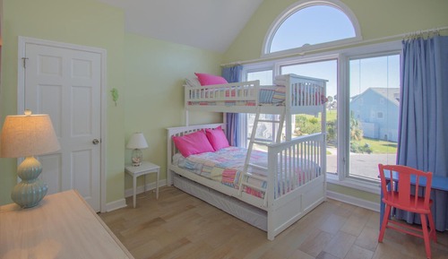House, Multiple Beds, Kitchen, Ocean View