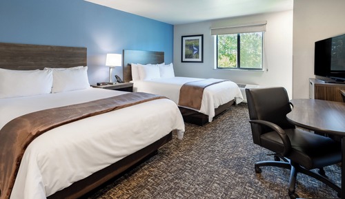 Room, 2 Queen Beds (Hearing)