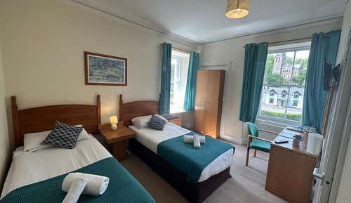Standard Twin Room, 2 Twin Beds