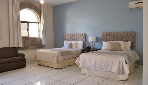 Junior Double Room