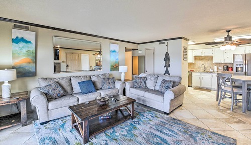 Apartment (2 Bedrooms)