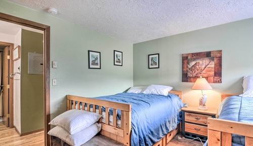 Apartment (2 Bedrooms)