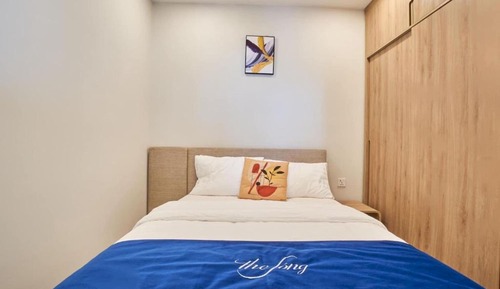 Deluxe Studio Suite, 1 Double Bed