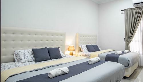 Villa, 3 Bedrooms, Balcony