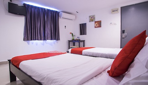 Standard Single Room