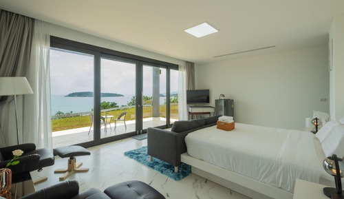 Grand Room, 1 Bedroom