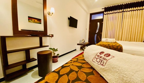 Deluxe Triple Room