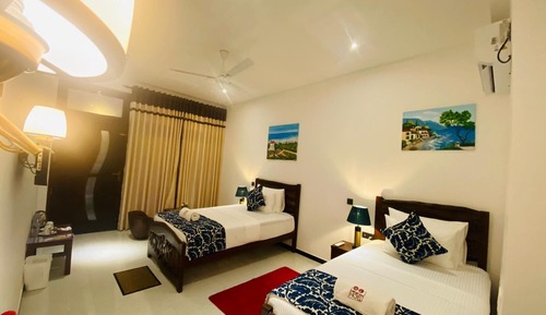Deluxe Single Room