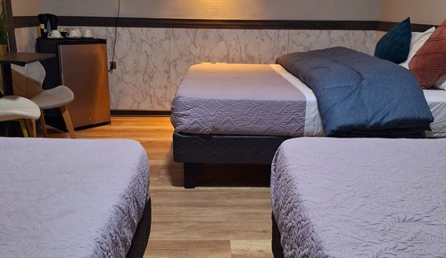 Superior Quadruple Room
