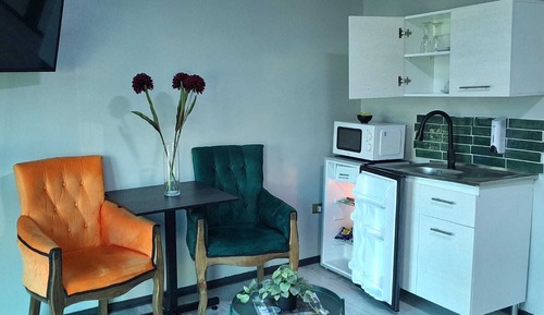 Luxury Studio Suite