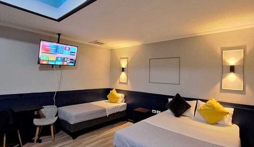 Economy Room, 1 Bedroom, Non Smoking, Ensuite