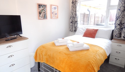Club Double Room