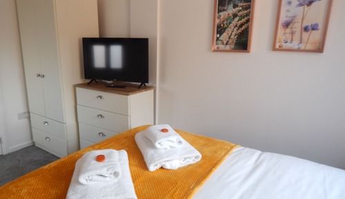 Club Double Room