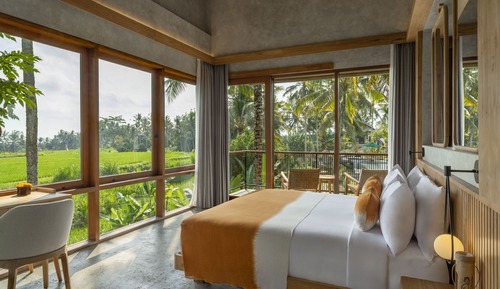 Duplex Pool Villa