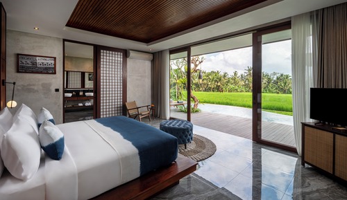 Two Bedroom Pool Villa