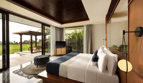 One Bedroom Pool Villa