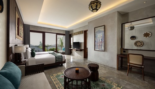 Lagoon View Suite