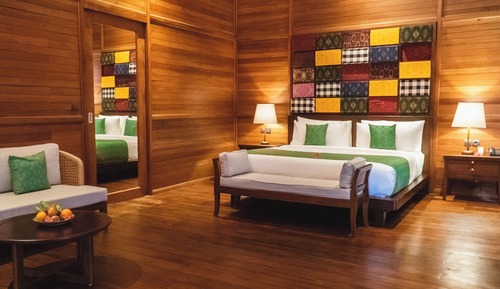 Grand View Rooftop Villa with free Benefit