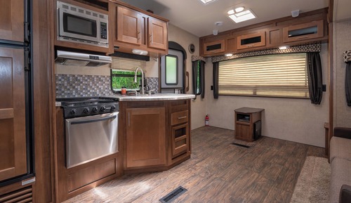 Deluxe Mobile Home