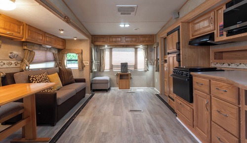 Comfort Mobile Home